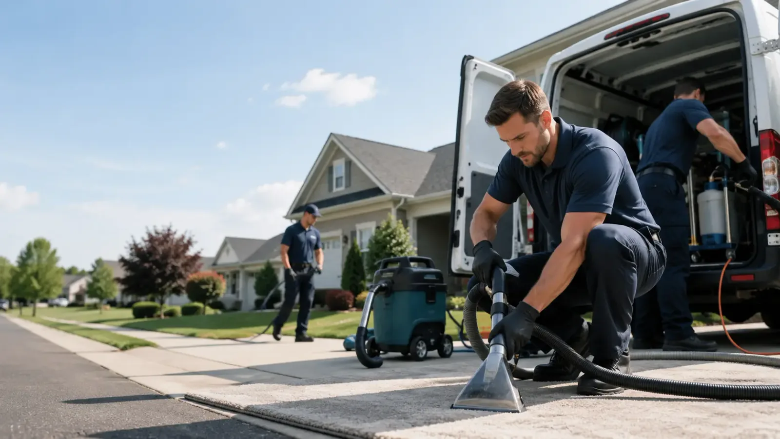 Pet Odor Removal service in Enterprise, WV